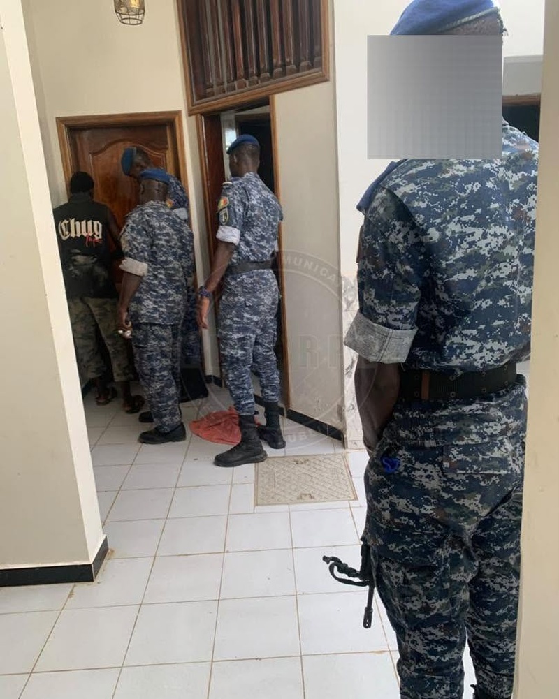 Kounoune : coup de filet de la gendarmerie, dix suspects liés au réseau présumé QNET interpellés