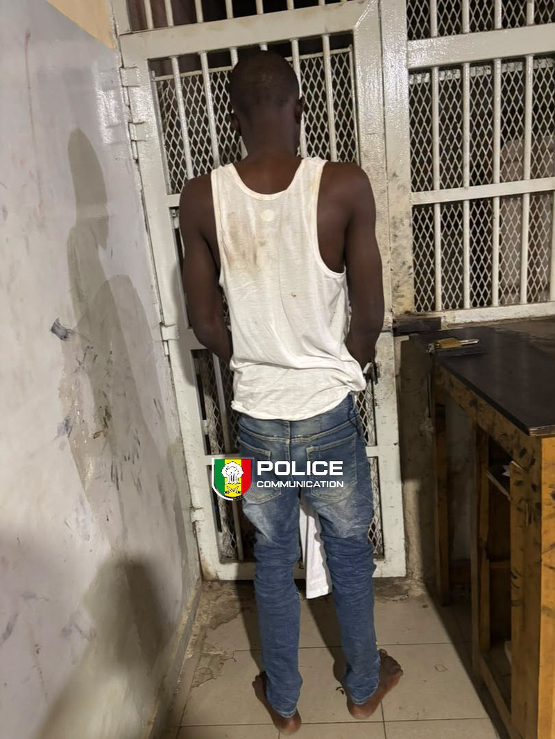 Agression filmée au marché de Colobane : Daouda Kane arrêté à Fass après plusieurs jours de cavale Agression filmée au marché de Colobane : Daouda Kane arrêté à Fass après plusieurs jours de cavale