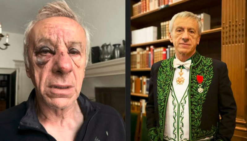 Jean-Christophe Rufin, ancien ambassadeur de France au Sénégal, sauvagement agressé à Bourges