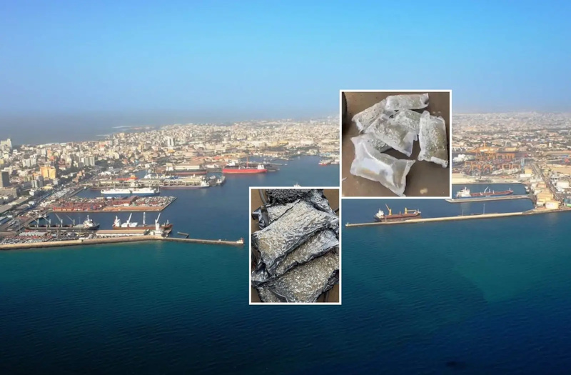 Port de Dakar : 10 kg de haschisch « Skunk » d’une valeur de 120 millions FCFA dissimulés dans des pneus, les Douanes frappent fort Port de Dakar : 10 kg de haschisch « Skunk » d’une valeur de 120 millions FCFA dissimulés dans des pneus, les Douanes frappent fort