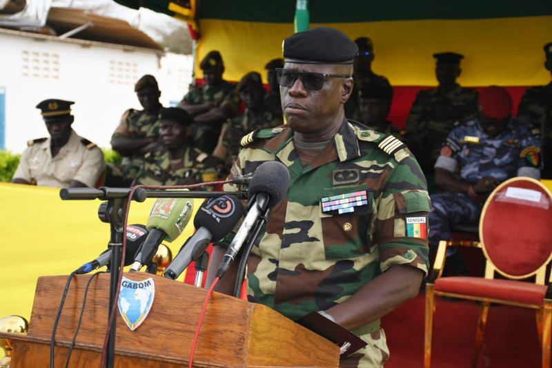 Armée sénégalaise : le Colonel Mohamadou Abdoulaye Sylla aux commandes de la Zone militaire n°7 Armée sénégalaise : le Colonel Mohamadou Abdoulaye Sylla aux commandes de la Zone militaire n°7