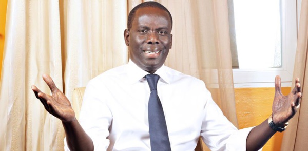 « Moi Malick Gackou, enfant des lobbys ?! » « Moi Malick Gackou, enfant des lobbys ?! »