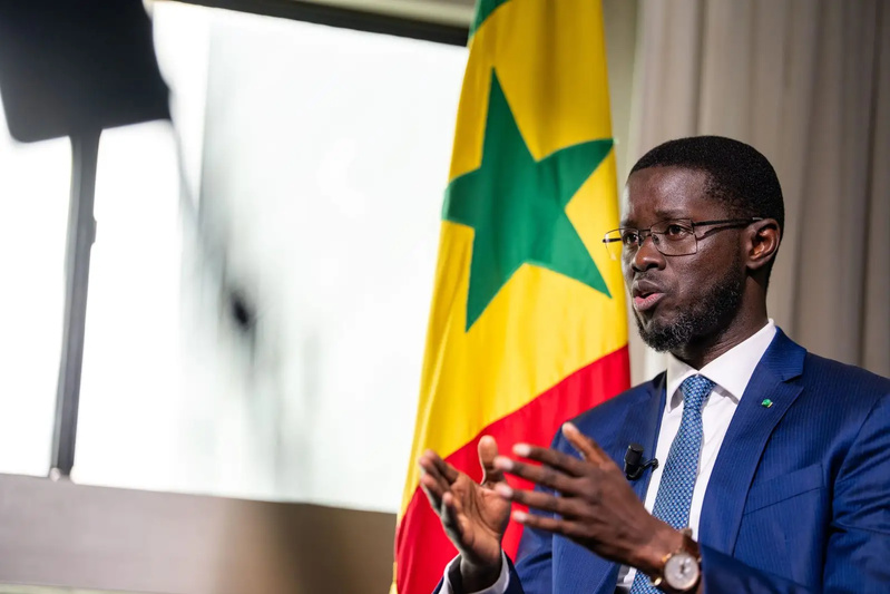 Bassirou Diomaye Faye sur les joj : « Je veux qu’on dise que c’est ici que cela a commencé » Bassirou Diomaye Faye sur les joj : « Je veux qu’on dise que c’est ici que cela a commencé »
