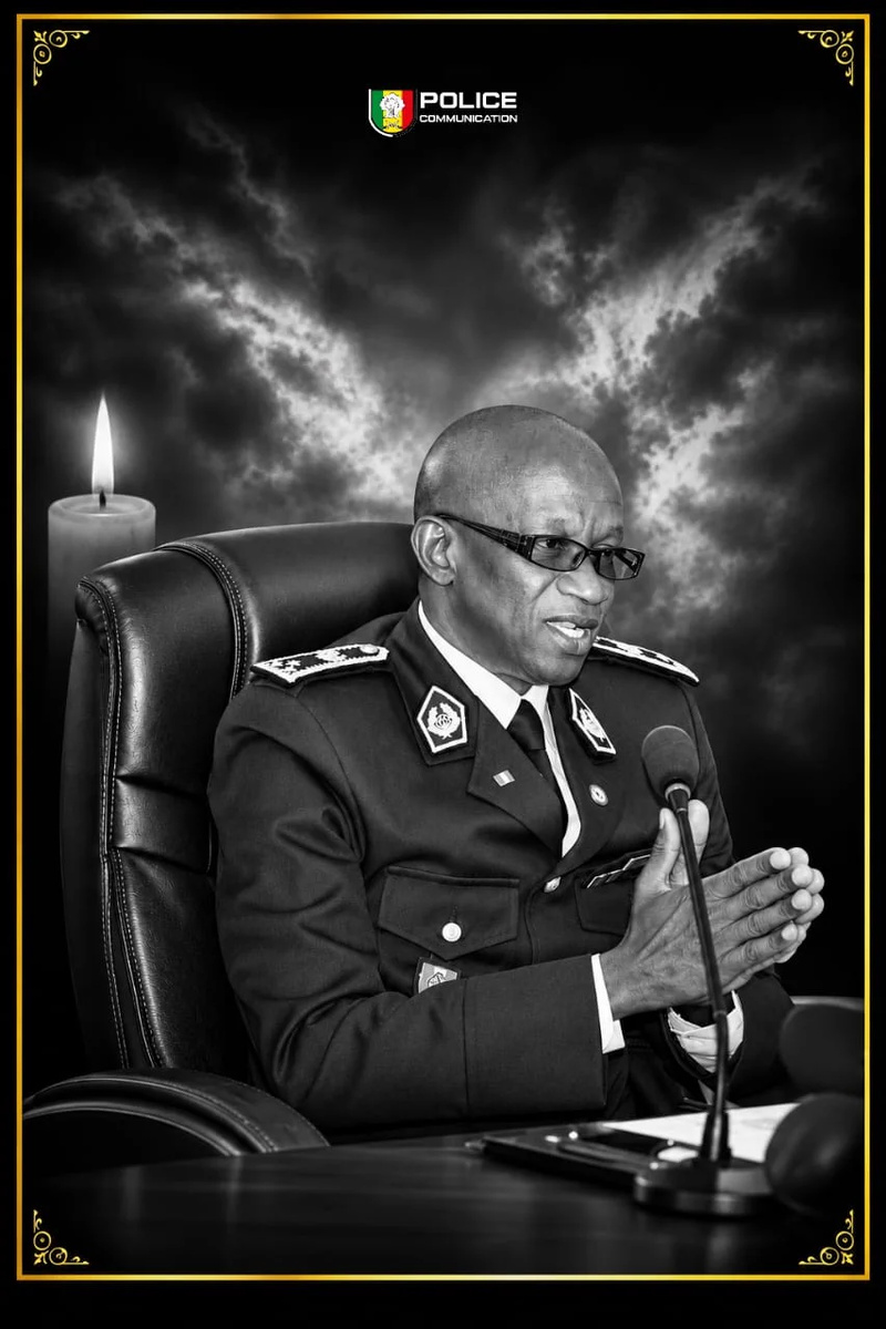 Dernier adieu au Général Abdoulaye Diop : la levée du corps prévue ce vendredi à l’Hôpital Principal