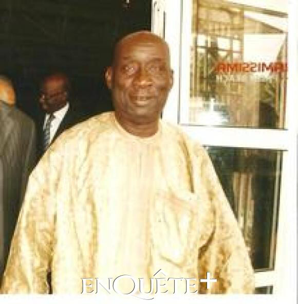 Nécrologie – Le PDS en deuil : Meïssa Sall, compagnon de lutte d’Abdoulaye Wade, s’en est allé