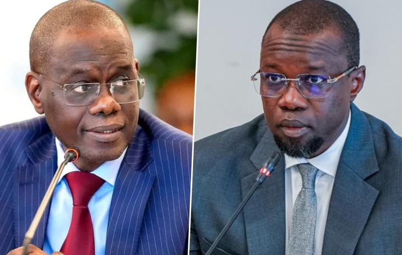 Sénégal – LFR rejetée en commission : bras de fer explosif entre PASTEF et l’Exécutif, Sonko et Amadou Al Amine Lô face à un tournant décisif Sénégal – LFR rejetée en commission : bras de fer explosif entre PASTEF et l’Exécutif, Sonko et Amadou Al Amine Lô face à un tournant décisif