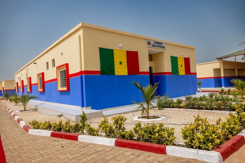JOJ Dakar 2026 : Le président Diomaye Faye inaugure la 15e Compagnie des sapeurs-pompiers de Diamniadio, un nouveau bouclier sécuritaire JOJ Dakar 2026 : Le président Diomaye Faye inaugure la 15e Compagnie des sapeurs-pompiers de Diamniadio, un nouveau bouclier sécuritaire