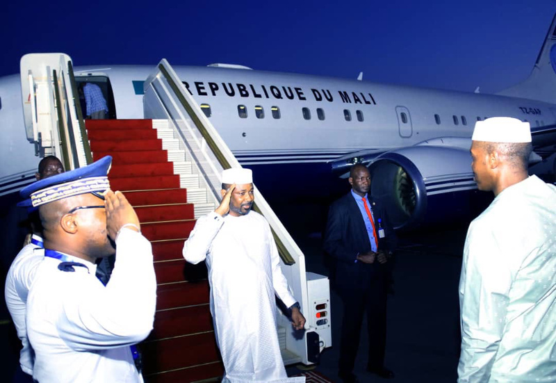 Mali–Russie : Assimi Goïta s’envole pour Moscou à l’heure des grands enjeux géopolitiques Mali–Russie : Assimi Goïta s’envole pour Moscou à l’heure des grands enjeux géopolitiques