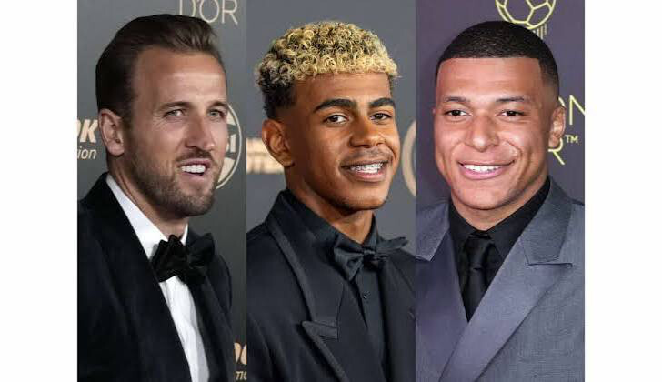 Ballon d'Or 2026 | Mieux que Kylian Mbappé et Lamine Yamal : Harry Kane (Bayern Munich) remporte le Ballon d'Or