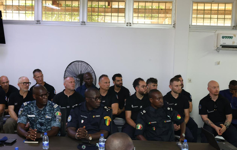 JOJ Dakar 2026 : experts français, coopération internationale et dispositif sécuritaire renforcé JOJ Dakar 2026 : experts français, coopération internationale et dispositif sécuritaire renforcé