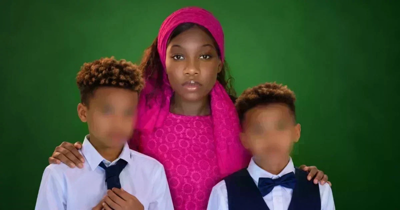 Rox la Chancelière : incarcérée, endeuillée par la mort de son compagnon, ses deux fils sombrent dans la détresse à Dakar Rox la Chancelière : incarcérée, endeuillée par la mort de son compagnon, ses deux fils sombrent dans la détresse à Dakar