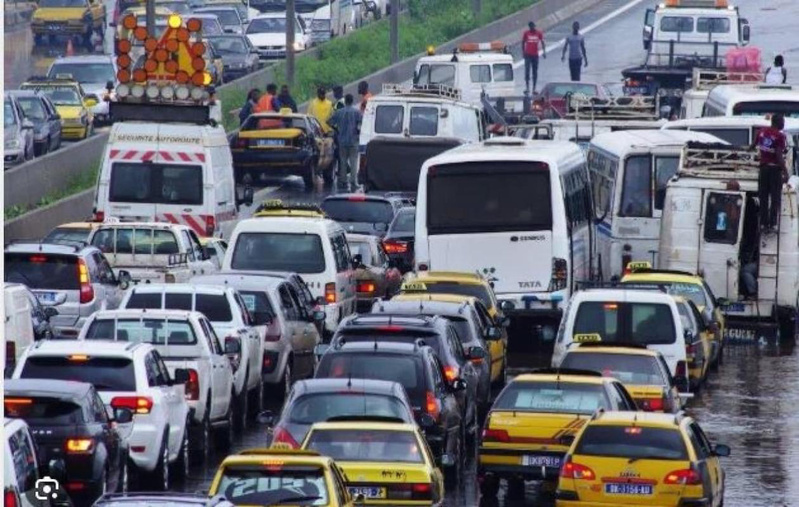 Circulation et JOJ Dakar 2026 : ces voies qu’il ne faut surtout pas emprunter