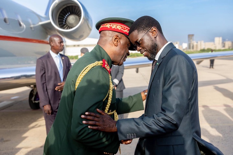 JOJ DAKAR 2026 : APRÈS LA MAURITANIE ET LA SIERRA LEONE, LE GÉNÉRAL HORTA NTA ATTENDU À DAKAR, LA SOUS-RÉGION AU RENDEZ-VOUS !