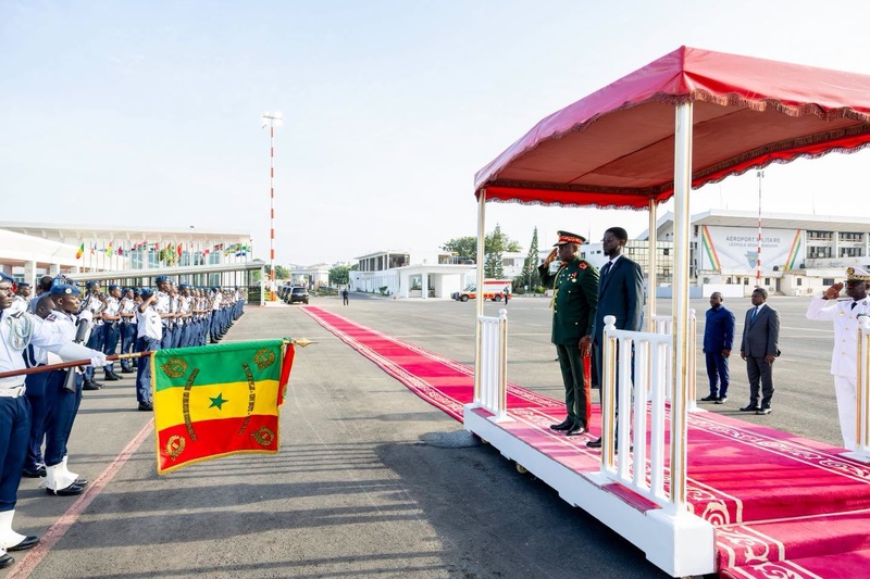 JOJ DAKAR 2026 : APRÈS LA MAURITANIE ET LA SIERRA LEONE, LE GÉNÉRAL HORTA NTA ATTENDU À DAKAR, LA SOUS-RÉGION AU RENDEZ-VOUS !