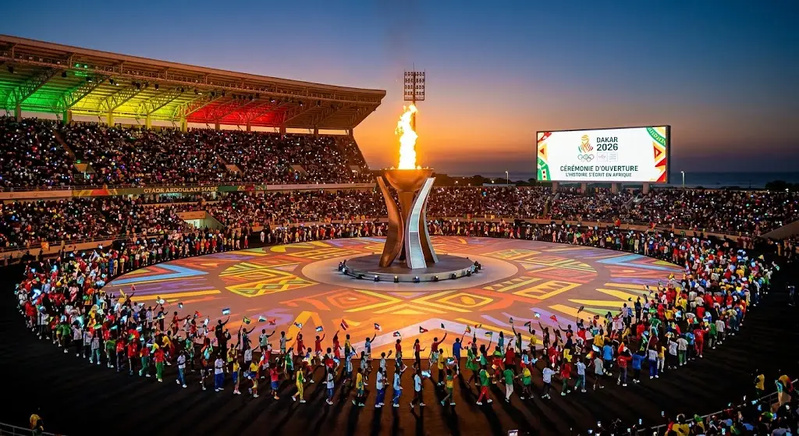 JOJ DAKAR 2026 : LE GRAND SOIR DE L’AFRIQUE ! DIAMNIADIO AU CENTRE DU MONDE POUR UNE PREMIÈRE HISTORIQUE DES CINQ ANNEAUX SUR LE CONTINENT !