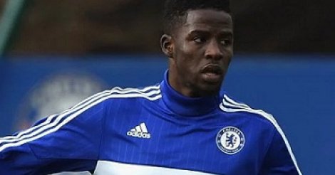 Chelsea : Djilobodji titulaire dans le premier onze de Conté