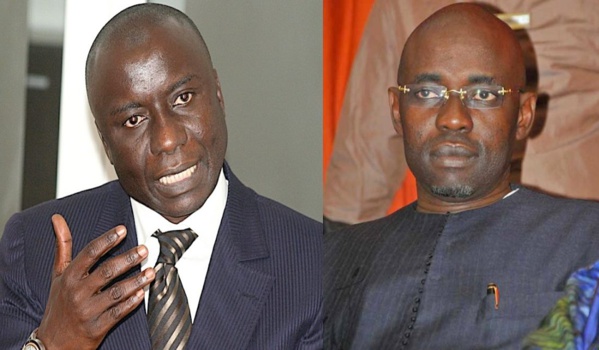 SAMUEL SARR, RESPONSABLE LIBÉRAL: «Idrissa seck, ce bâtard authentique, mystificateur et sans saveur...» SAMUEL SARR, RESPONSABLE LIBÉRAL: «Idrissa seck, ce bâtard authentique, mystificateur et sans saveur...»
