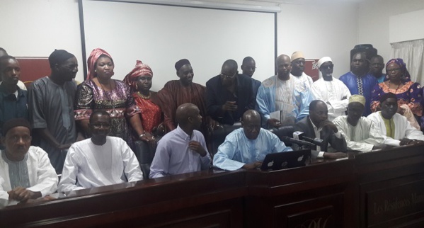 Révélations sur la réunion des cadres politiques APR de la région de Matam...La liste complète des participants ... La résolution lue et approuvée... Révélations sur la réunion des cadres politiques APR de la région de Matam...La liste complète des participants ... La résolution lue et approuvée...