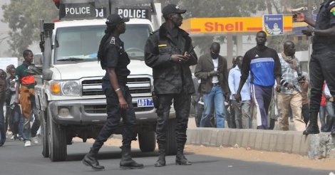 La banlieue retient son souffle La banlieue retient son souffle