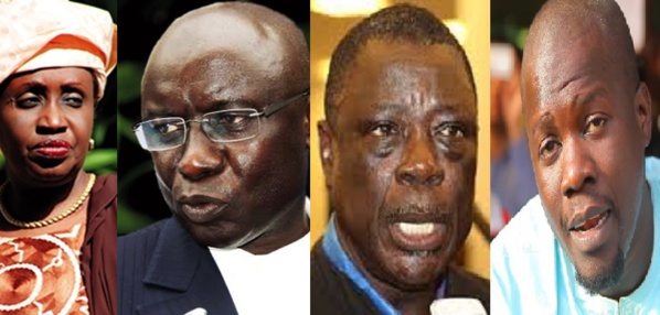 Pourquoi Samuel Sarr est convoqué...Idrissa Seck, l'homme à abattre...Oumar Sarr "numéro 2", Me Nafissatou Diop, Colonel Malick Cissé, Me Ousmane Sèye etc...convoqués à la SU après "Sam" (EXCLUSIF DAKARPOSTE)
