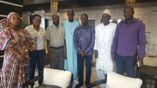 Pourquoi l'ensemble du bureau de Rewmi a rejoint l'Apr Pourquoi l'ensemble du bureau de Rewmi a rejoint l'Apr