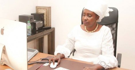 « Affaire des 74 milliards » : Me Nafissatou Diop promet toute la vérité « Affaire des 74 milliards » : Me Nafissatou Diop promet toute la vérité
