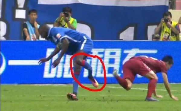 DEMBA BA DEMANDE DE NE PAS ACCABLER CELUI QUI L’A BLESSÉ DEMBA BA DEMANDE DE NE PAS ACCABLER CELUI QUI L’A BLESSÉ