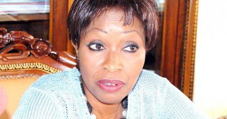 Protection des données personnelles : L'ambition d'Awa Ndiaye Protection des données personnelles : L'ambition d'Awa Ndiaye