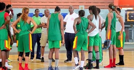 JO - Le voyage en Europe annulé : Coup d’arrêt à la préparation des Lionnes JO - Le voyage en Europe annulé : Coup d’arrêt à la préparation des Lionnes