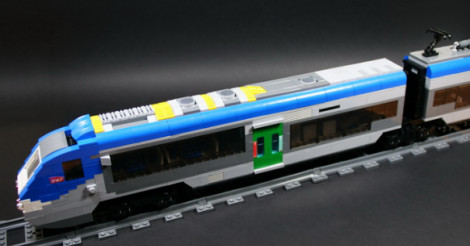 415 milliards pour le Train express régional 415 milliards pour le Train express régional