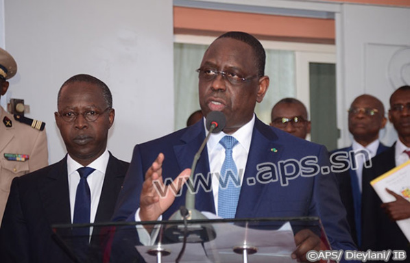 CONSEIL DES MINISTRES DÉLOCALISÉ : UN PROGRAMME DE 1.800 MILLIARDS POUR DAKAR CONSEIL DES MINISTRES DÉLOCALISÉ : UN PROGRAMME DE 1.800 MILLIARDS POUR DAKAR