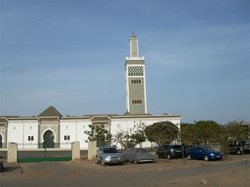 VERS LA RÉHABILITATION DE LA GRANDE MOSQUÉE DE DAKAR (PRÉSIDENT) VERS LA RÉHABILITATION DE LA GRANDE MOSQUÉE DE DAKAR (PRÉSIDENT)