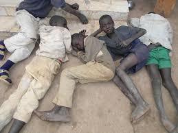 WASHINGTON PRÔNE UNE UNION SACRÉE AUTOUR DU PROBLÈME DES ENFANTS DE LA RUE (AMBASSADEUR) WASHINGTON PRÔNE UNE UNION SACRÉE AUTOUR DU PROBLÈME DES ENFANTS DE LA RUE (AMBASSADEUR)