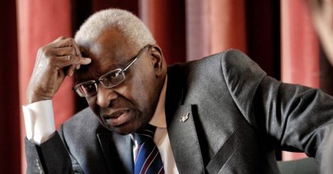 Lamine Diack victime d’un scandale diplomatique ? Lamine Diack victime d’un scandale diplomatique ?