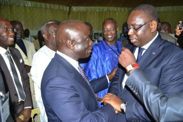 Protocole de Reubess : Macky Sall ne veut pas en parler Protocole de Reubess : Macky Sall ne veut pas en parler