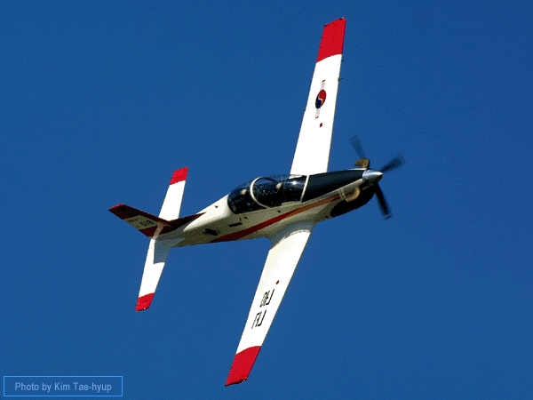 Des avions d’entraînement coréens au Sénégal Des avions d’entraînement coréens au Sénégal