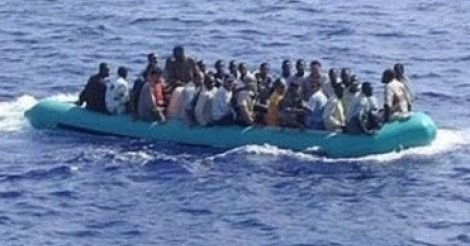 Vingt six corps de migrants illégaux retrouvés au large de la Libye