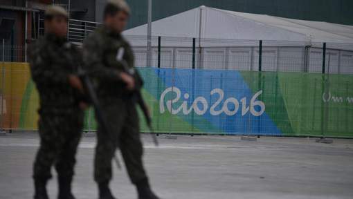 JO de Rio: la police arrête un groupe soupçonné de préparer un attentat JO de Rio: la police arrête un groupe soupçonné de préparer un attentat