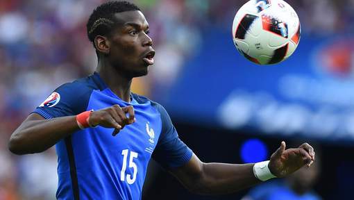Pogba n'est pas (encore) à Manchester United Pogba n'est pas (encore) à Manchester United