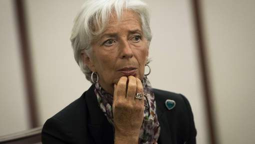 Affaire Tapie: décision vendredi sur un éventuel procès pour la directrice du FMI