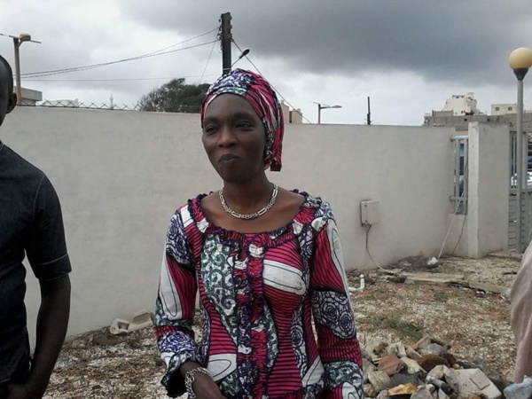 Le maire de Dakar, Khalifa Sall et ses seconds couteaux à la DIC Le maire de Dakar, Khalifa Sall et ses seconds couteaux à la DIC