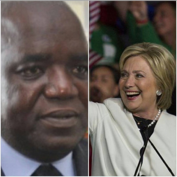 Le coordonateur du Pds Oumar Sarr séjourne aux USA pour assister au Congrès d'Investiture d'Hillary Clinton (EXCLUSIF DAKARPOSTE) Le coordonateur du Pds Oumar Sarr séjourne aux USA pour assister au Congrès d'Investiture d'Hillary Clinton (EXCLUSIF DAKARPOSTE)