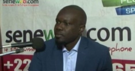 Ousmane Sonko : « Le référendum a couté 10 milliards au lieu des 3 annoncés» Ousmane Sonko : « Le référendum a couté 10 milliards au lieu des 3 annoncés»