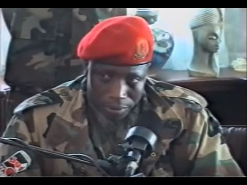 Ce jour-là, le 22 juillet 1994, Yahya Jammeh s’empare du pouvoir en Gambie Ce jour-là, le 22 juillet 1994, Yahya Jammeh s’empare du pouvoir en Gambie