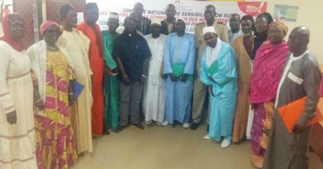 Des religieux musulmans et chrétiens s’engagent contre les médicaments de la rue Des religieux musulmans et chrétiens s’engagent contre les médicaments de la rue