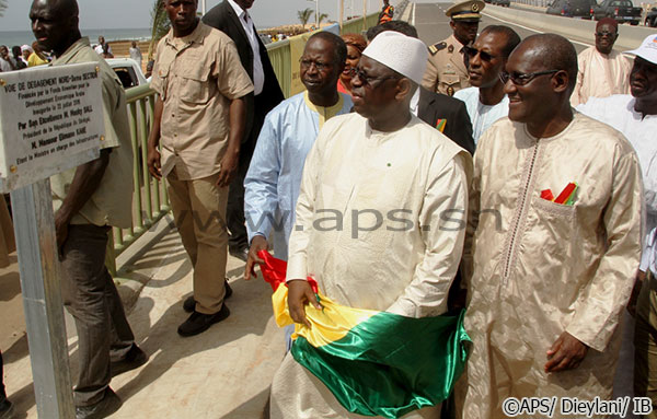 GUÉDIAWAYE : LE PASSAGE DU PRÉSIDENT SALL RYTHMÉ PAR INAUGURATIONS D’OUVRAGES ET LANCEMENTS DE TRAVAUX GUÉDIAWAYE : LE PASSAGE DU PRÉSIDENT SALL RYTHMÉ PAR INAUGURATIONS D’OUVRAGES ET LANCEMENTS DE TRAVAUX