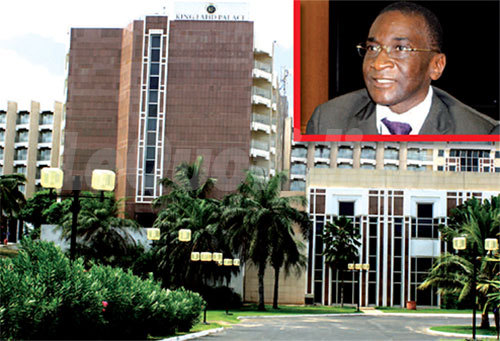 La colère des employés de l’hôtel King Fahd La colère des employés de l’hôtel King Fahd