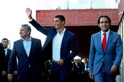 Cristiano Ronaldo a désormais un hôtel et un aéroport à son nom