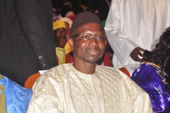 Les images de la soirée "Sargaal Harouna Dia" au Grand Théâtre Les images de la soirée "Sargaal Harouna Dia" au Grand Théâtre