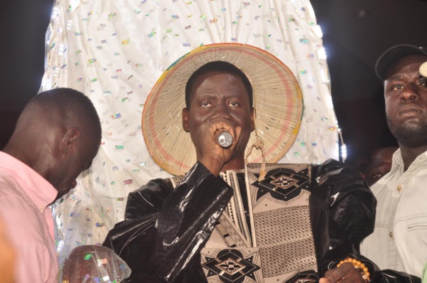 Les images de la soirée "Sargaal Harouna Dia" au Grand Théâtre Les images de la soirée "Sargaal Harouna Dia" au Grand Théâtre